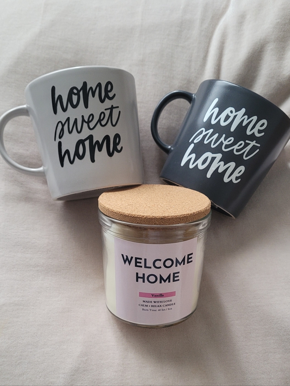 🆕️ Welcome Home Bundle